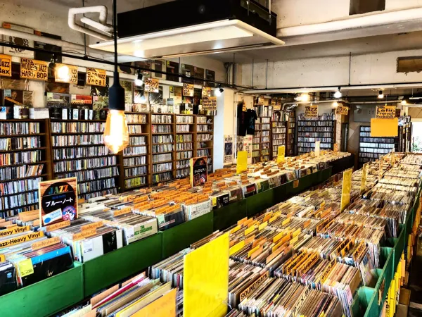 Record store thumbnail: Daruma-Ya