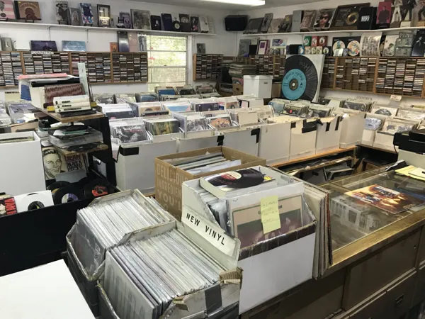 Record store thumbnail: Remember Wynn Records