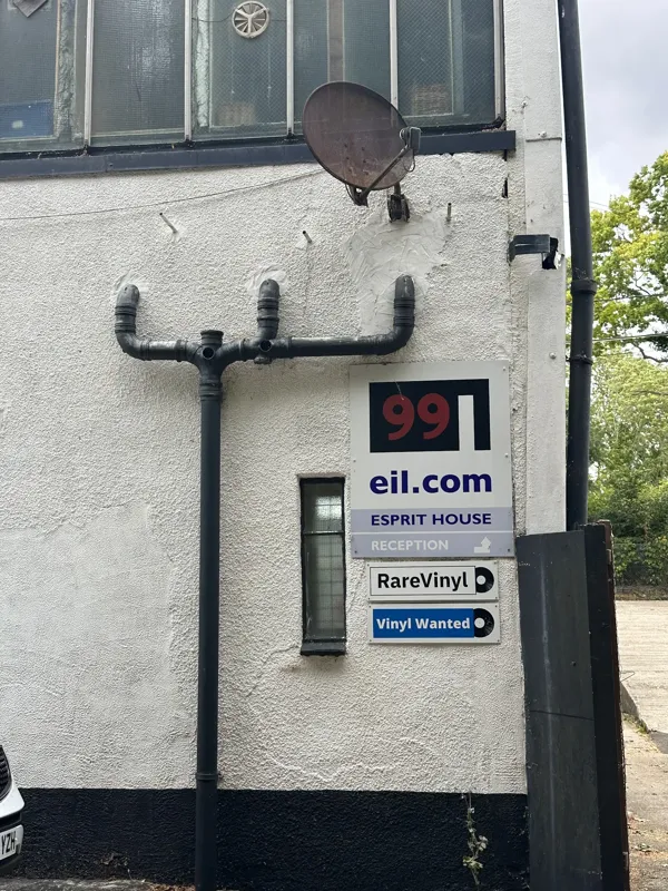 Record store thumbnail: RareVinyl