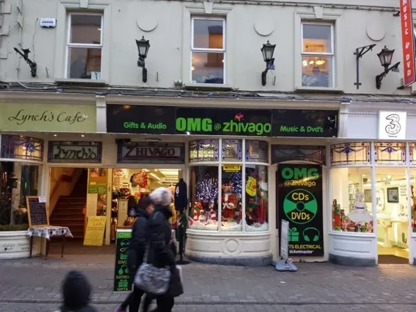 Record Store: ZhivagoGifts