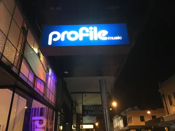 Record Store: Profile Music