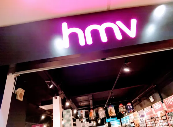 Record store thumbnail: hmv