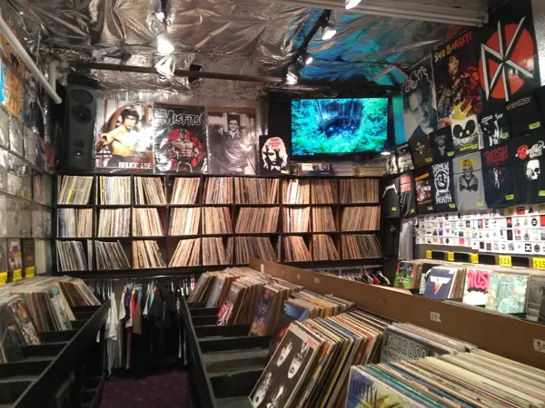 Record store thumbnail: Rat Hole