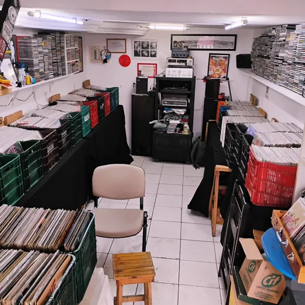 Record Store: Bigbazar discos