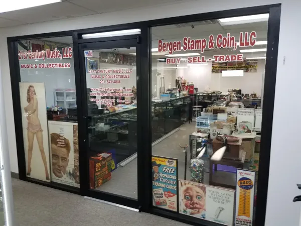 Record store thumbnail: 21st Century Music