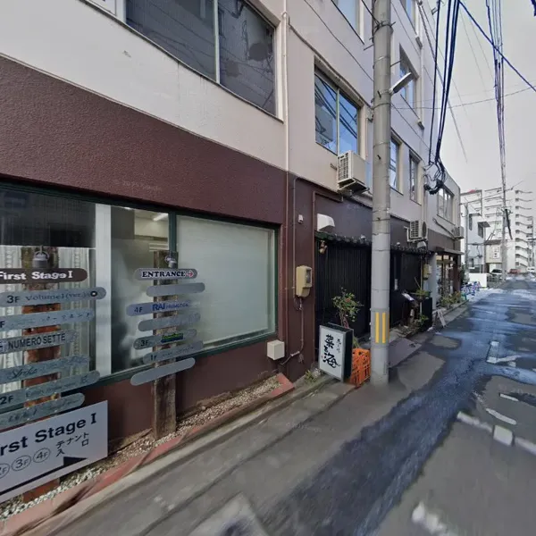 Record Store: volume1(ver.)