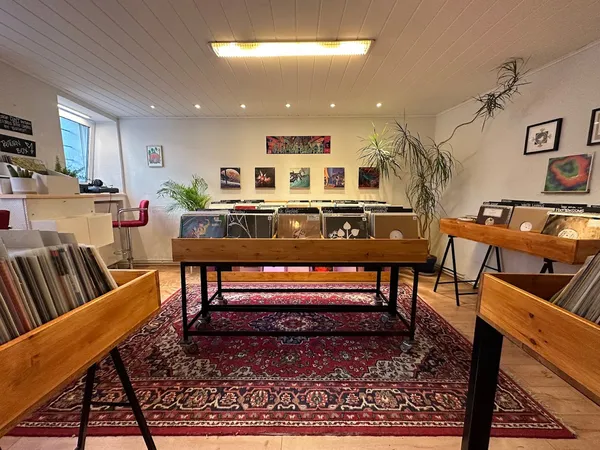 Record store thumbnail: KIMCHI records