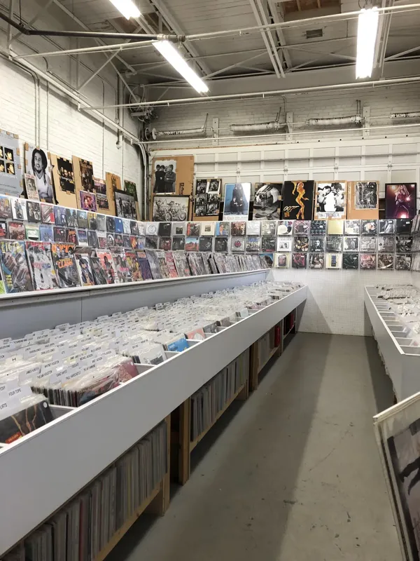 Record Store: EROC Records Ltd.