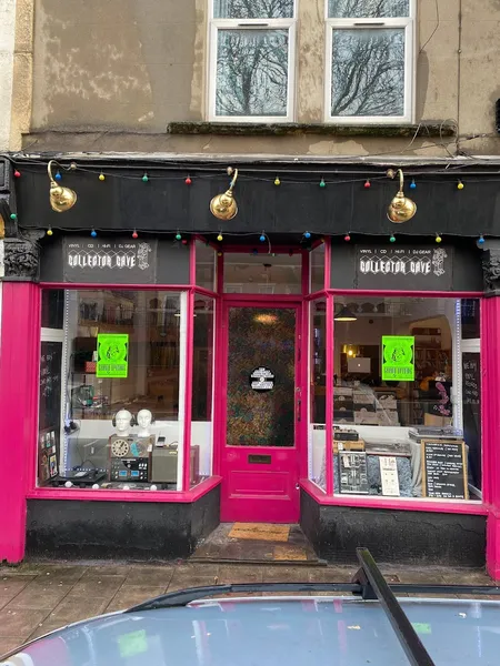 Record store thumbnail: Collector Cave UK