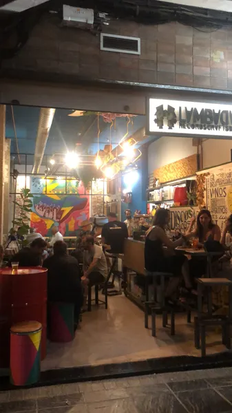 Record store thumbnail: Lambada Records Bar
