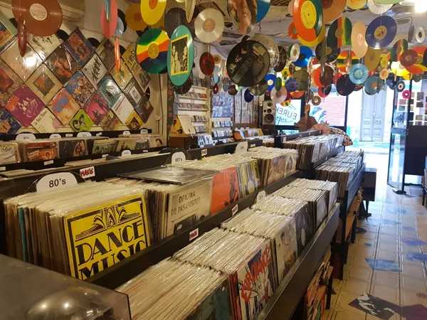 Record Store: Eureka Records