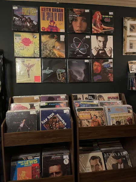 Record store thumbnail: Hi Fi Frontier