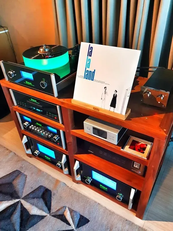 Shehan's Vinyl records