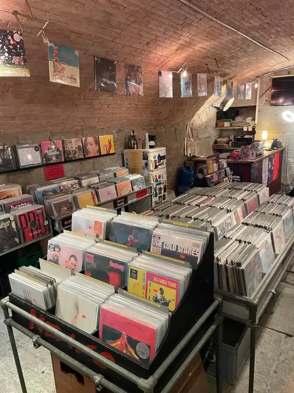 Serge and Peppers Records