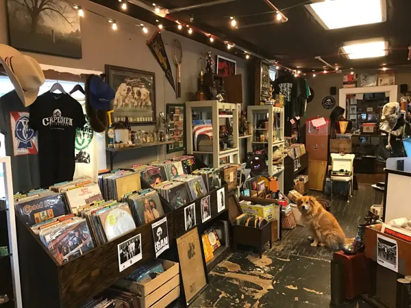 Record store thumbnail: Carpe Diem