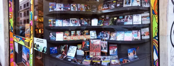 Record Store: New San Francisco