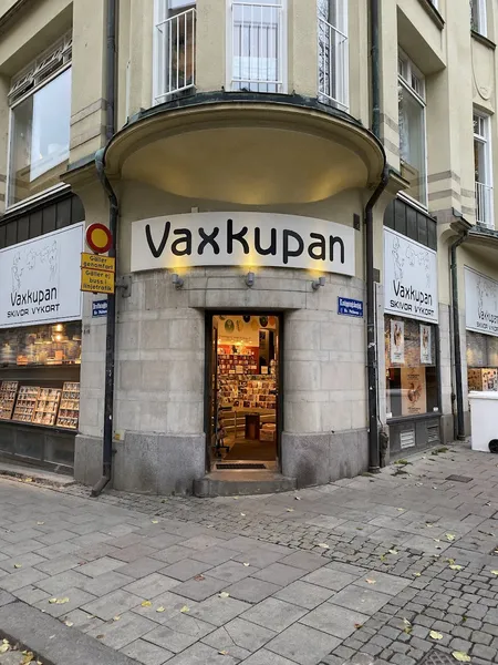 Vaxkupan Norrköping HB