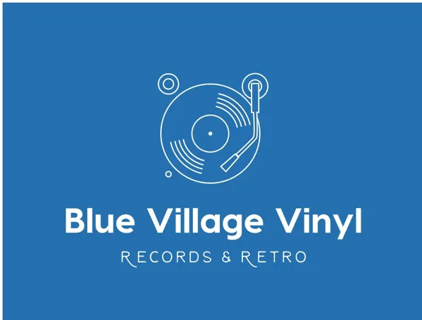 Record store thumbnail: Blue Village Vinyl