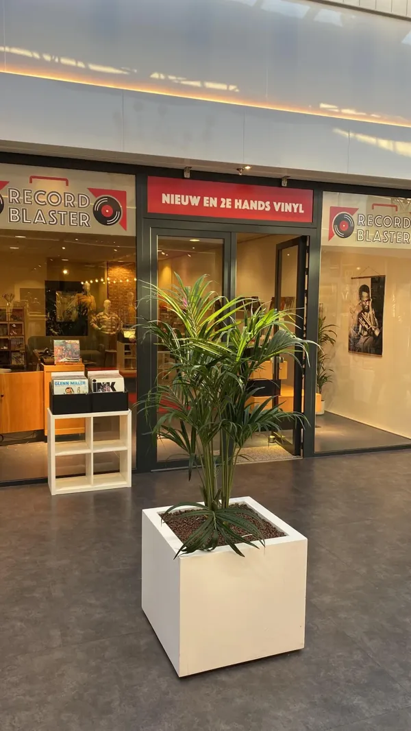 Record store thumbnail: Record Blaster - Platenwinkel