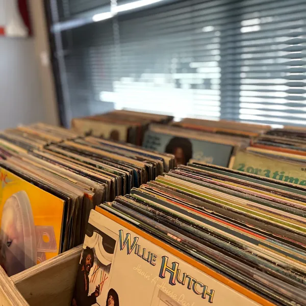 Record Store: We Buy Records