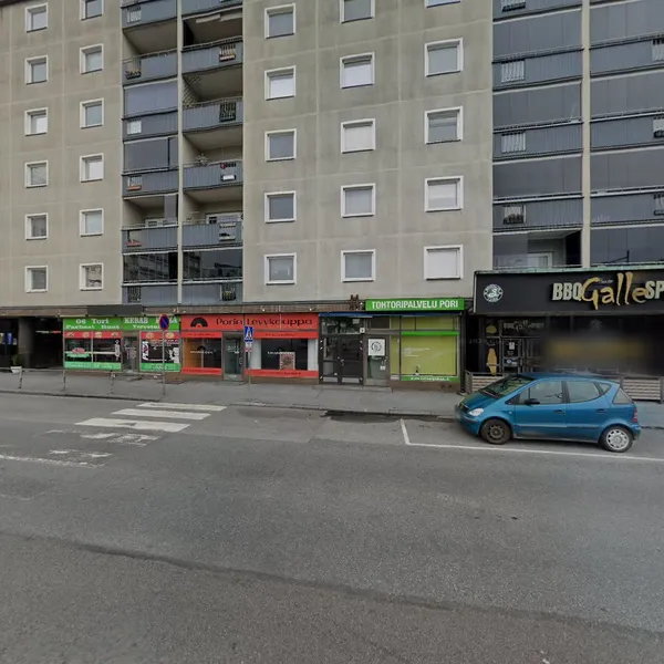Record Store: Pori Record - Record Store Björneborg