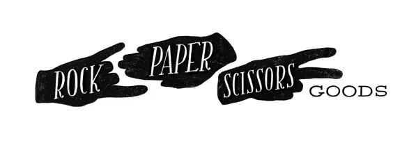 Record store thumbnail: Paper Rock Scissor