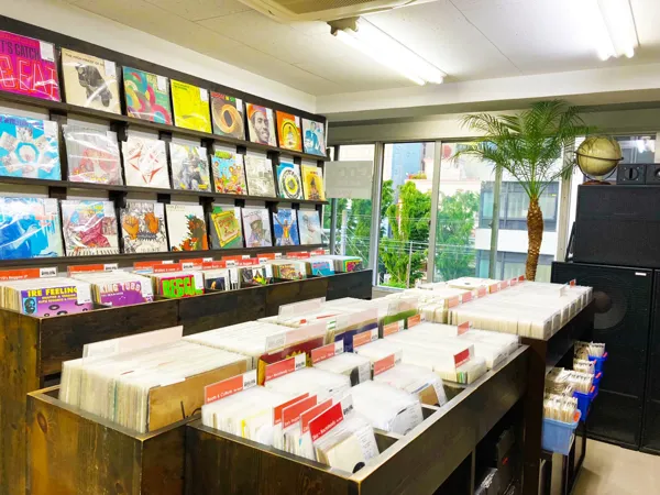 Record store thumbnail: Coco-isle Music Market