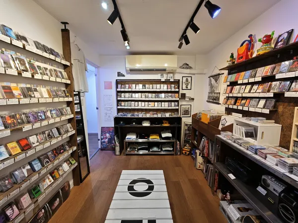 Record store thumbnail: ODD TAPE DUPLICATION