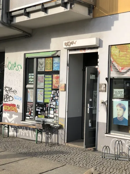 Record store thumbnail: Bis Aufs Messer Recordstore Berlin - Schulze & Dietze GbR
