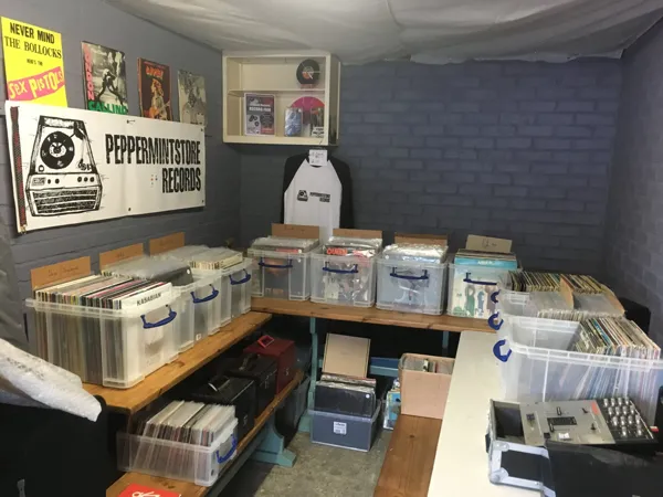 Peppermintstore Records