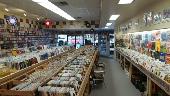 Record store thumbnail: Lost in the Groove