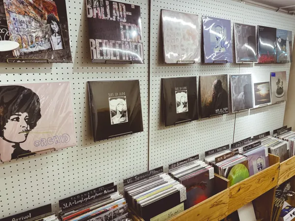 Record store thumbnail: Otonashi Records