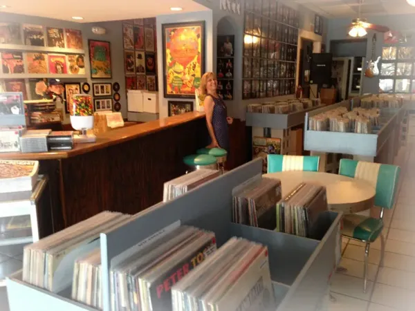 Top Five Records