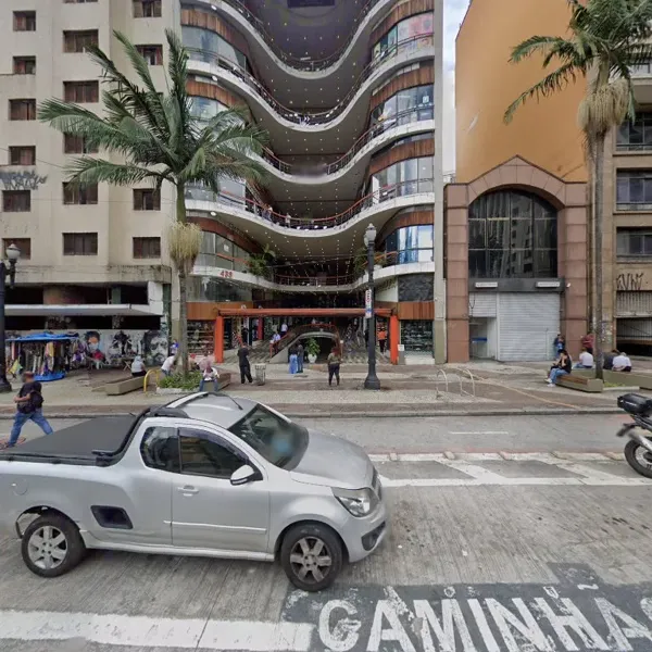 Record store thumbnail: Zeitgeist Music