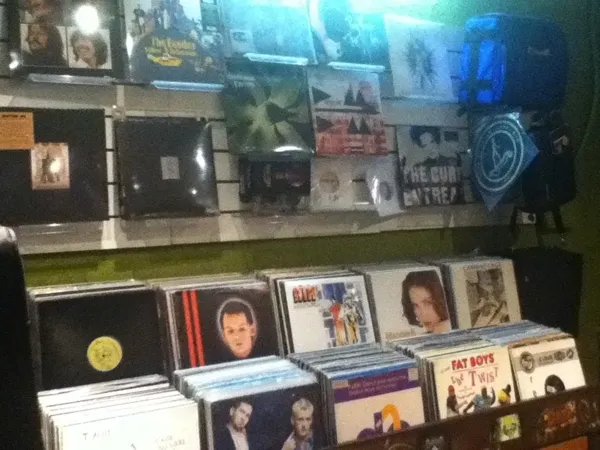 Record Store: Strobe Records