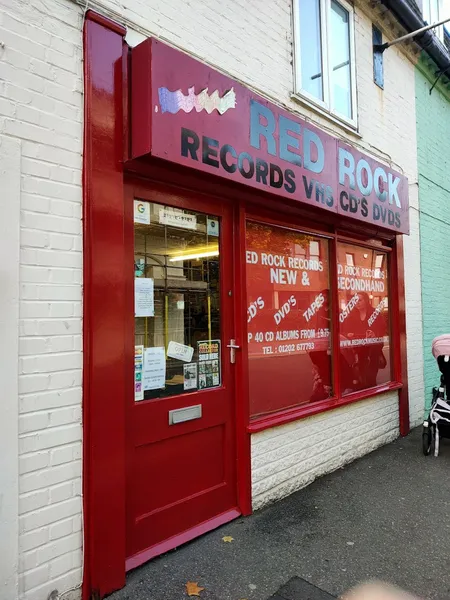 Record Store: Red Rock Records