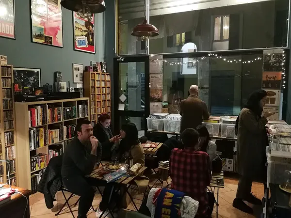 Record store thumbnail: Jean Music Room negozio di musica e dischi LP & CD