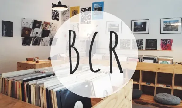 Bass Cadet Record Store