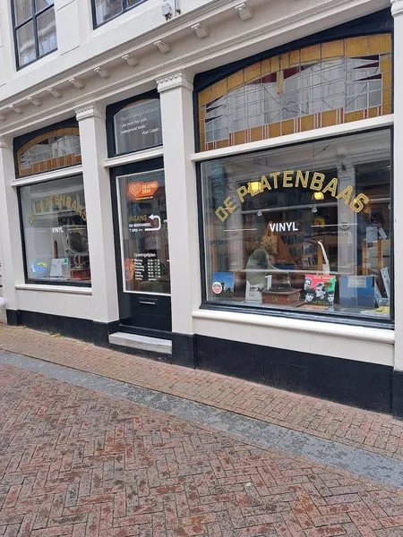 Record store thumbnail: De Platenbaas