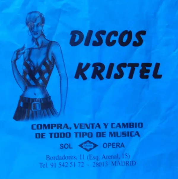 Discos Kristel