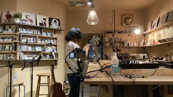 Record store thumbnail: ゴヰチカ 主にカセットテープ屋