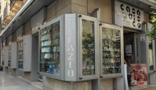 Casa Del Disco De Fazio