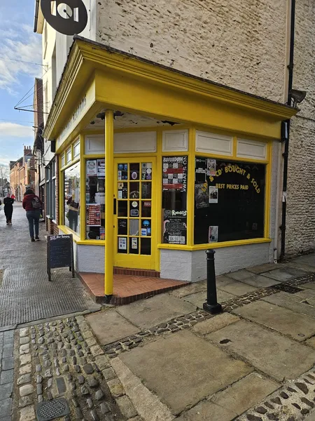 Record store thumbnail: 101 Collectors Records