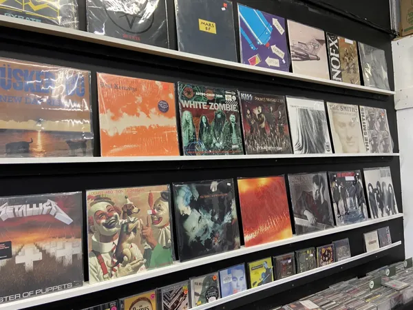 Record Store: Rock-A-Rolla Records