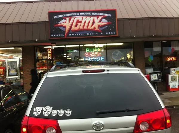 Video Game & Music Exchange