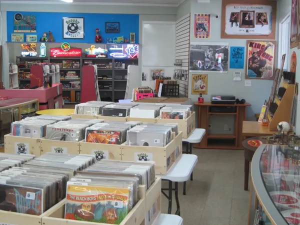 Record store thumbnail: Scooby Records