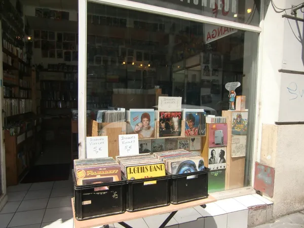 Record store thumbnail: Fermeture définitive 31 décembre