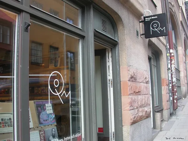 Record store thumbnail: Record Mania