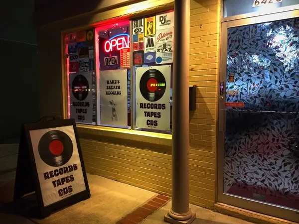 Hare's Breath Records