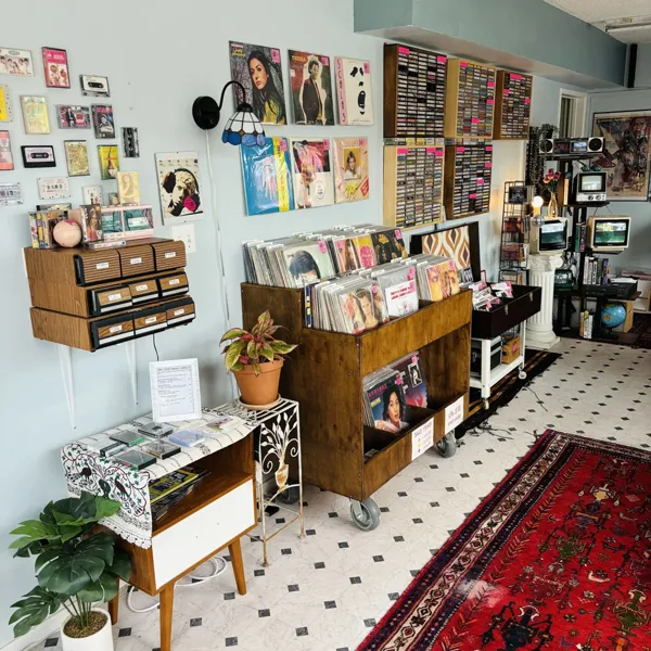 Record store thumbnail: Pop Overbite Records